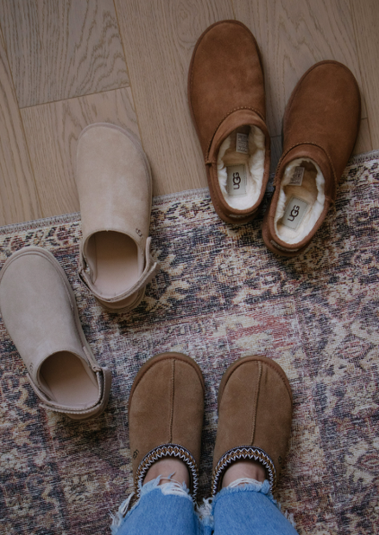 Step into Autumn with the Best UGG Slippers for Style and Comfort