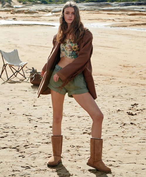 Spring Into Style: 5 Ways to Wear UGGs for Every Occasion