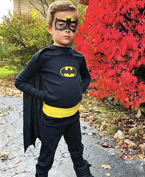 Finding the Perfect Superhero Costume for Your Little Hero