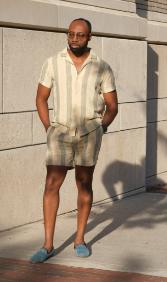Effortless Spring and Summer Outfits for Men