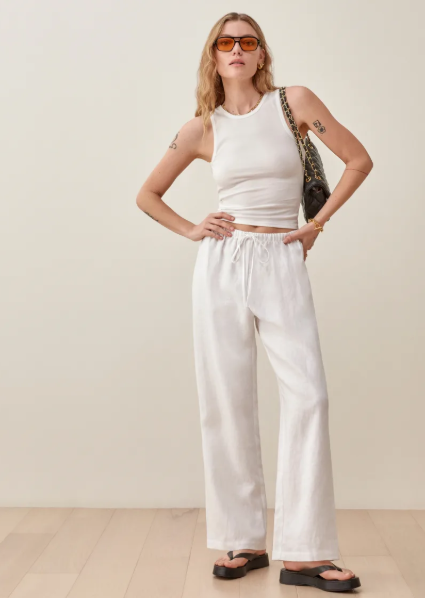 Best Linen Pants for Petite Women: Top Picks for Comfort and Style