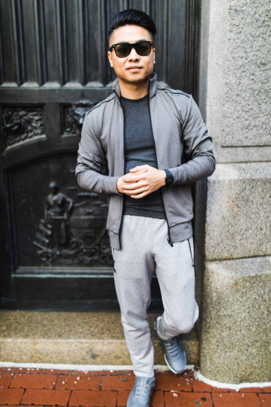 How to Master the Athleisure Look