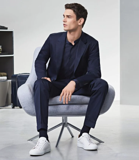 Why Dressy Sneakers Should Be a Staple in Your Wardrobe