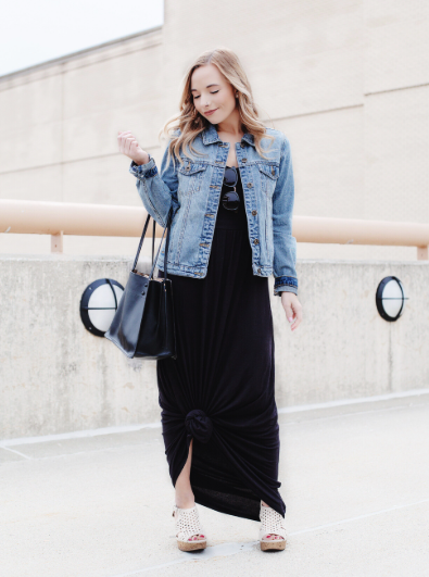 5 Tips for Looking Fabulous in a Maxi Dress When You’re Petite