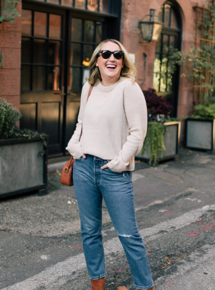 The Best Cashmere Sweaters for Petites: Find Your Perfect Fit