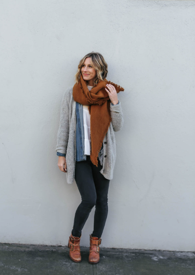How to Layer for Cold Weather Without Sacrificing Style