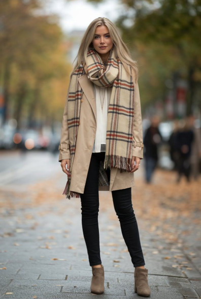 How to Style Camel Boots for a Chic and Cozy Look All Season