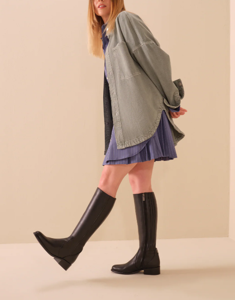 The Best Boots for Petites: Finding the Perfect Fit for Short Legs