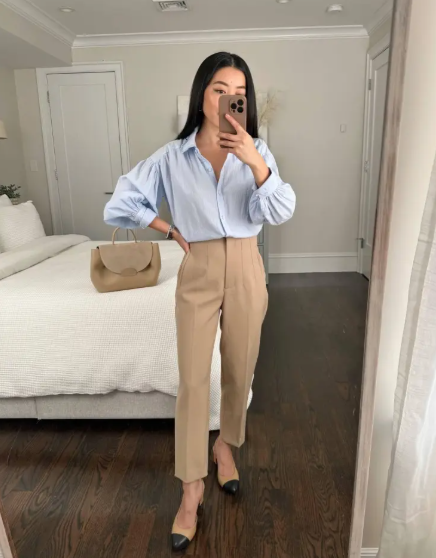 7 Simple Ways to Appear Taller Without Heels When You’re Petite
