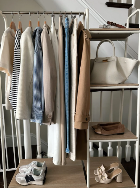 Spring Wardrobe Essentials: Classic Pieces Every Petite Will Love
